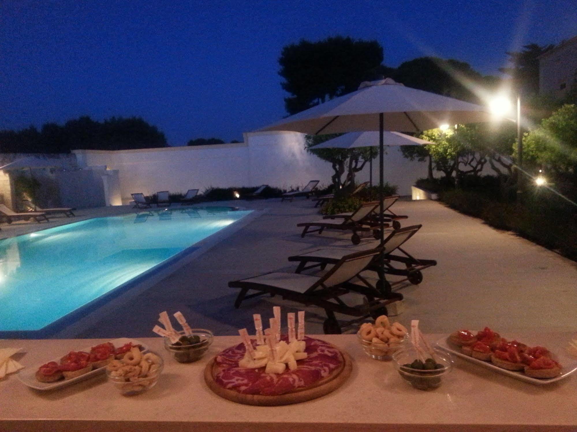 San Velletri Guest House Savelletri Exterior photo