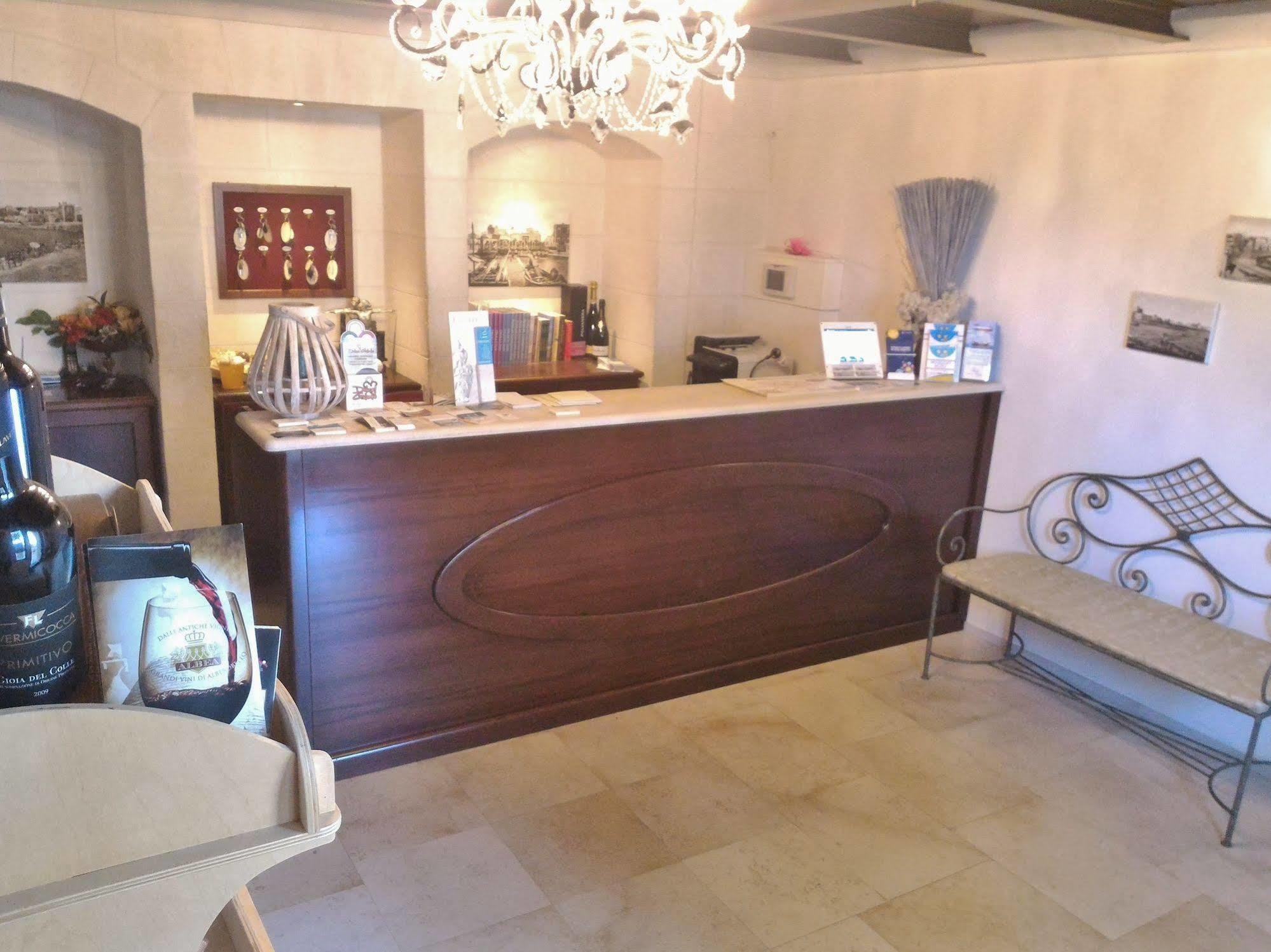 San Velletri Guest House Savelletri Exterior photo